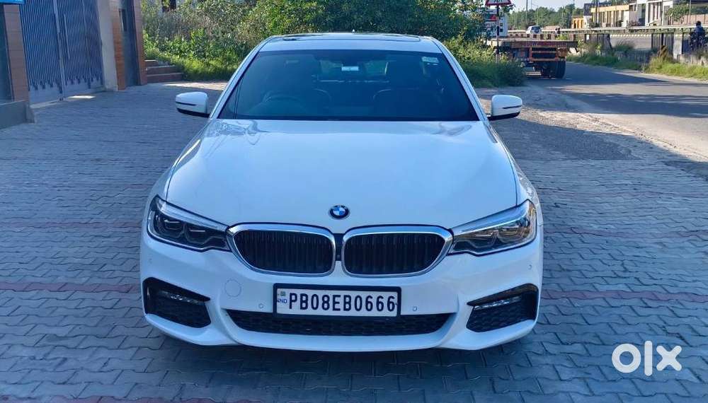 Bmw 5 Series 530d, 2019, Diesel