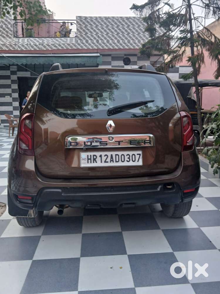 Renault Duster 110ps Diesel Rxl Amt, 2017, Diesel