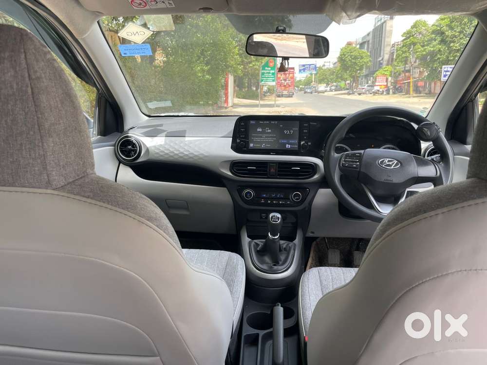 Hyundai Grand I10 Nios Sportz 1.2 Kappa Cng, 2022, Cng & Hybrids