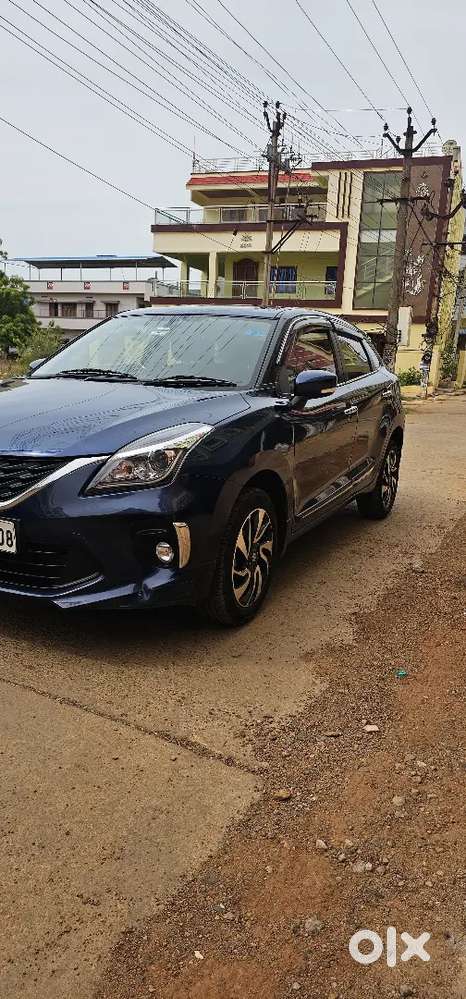 Baleno Zeta Petrol