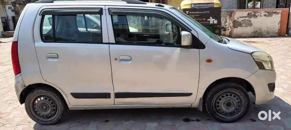 Maruti Suzuki Wagon R 2015 Cng & Hybrids 128000 Km Driven