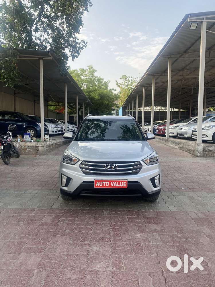 Hyundai Creta 1.6 Sx, 2016, Diesel