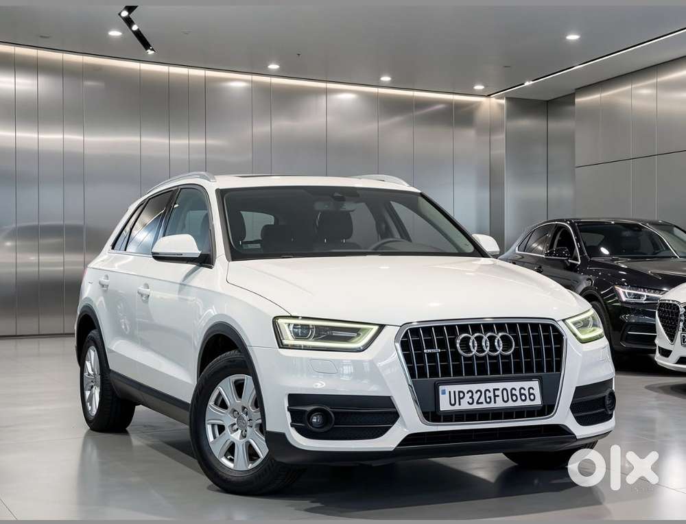 Audi Q3 2.0 Tdi Quattro, 2015, Diesel