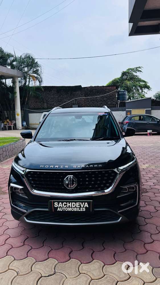 Mg Hector Sharp Diesel Mt, 2021, Diesel