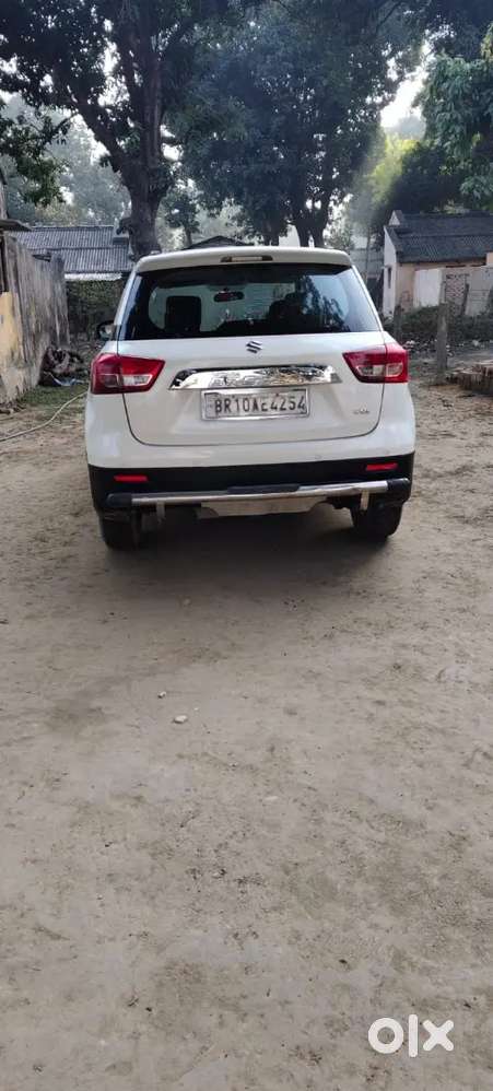 Maruti Suzuki Vitara Brezaa Vdi 2020