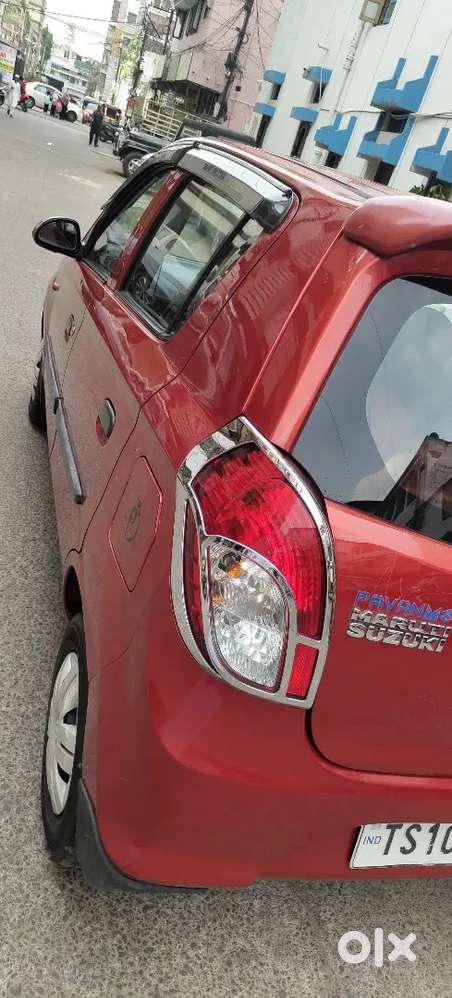 Maruti Suzuki Alto 800 2018 Petrol
