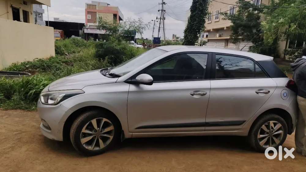 Hyundai Elite I20 Crdi 2nd Owner 2015