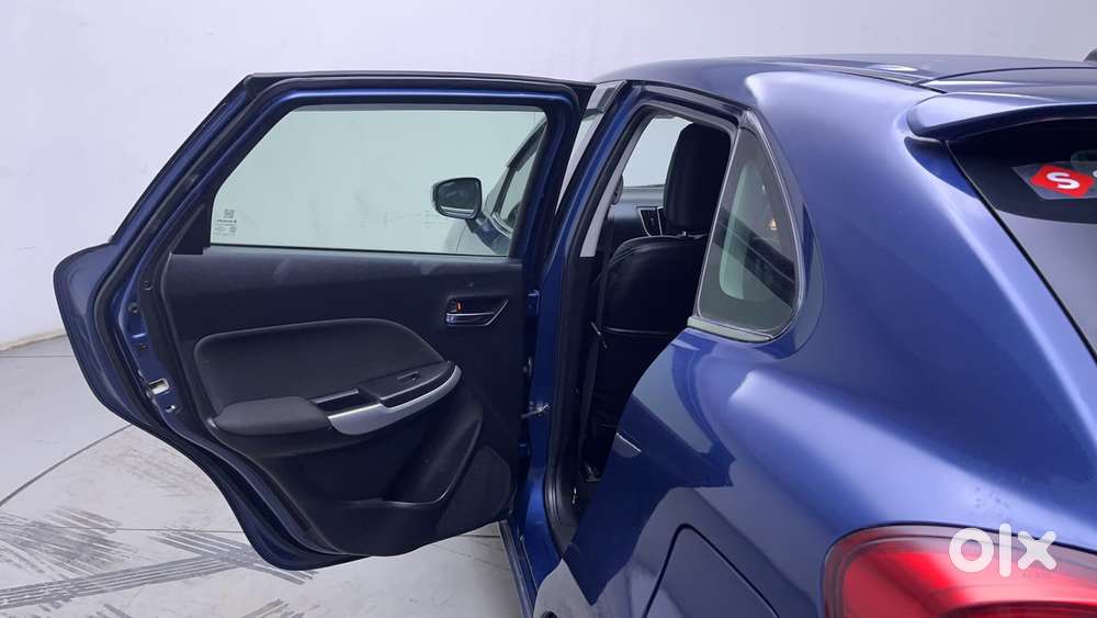 Maruti Suzuki Baleno 1.2 Alpha, 2018, Petrol