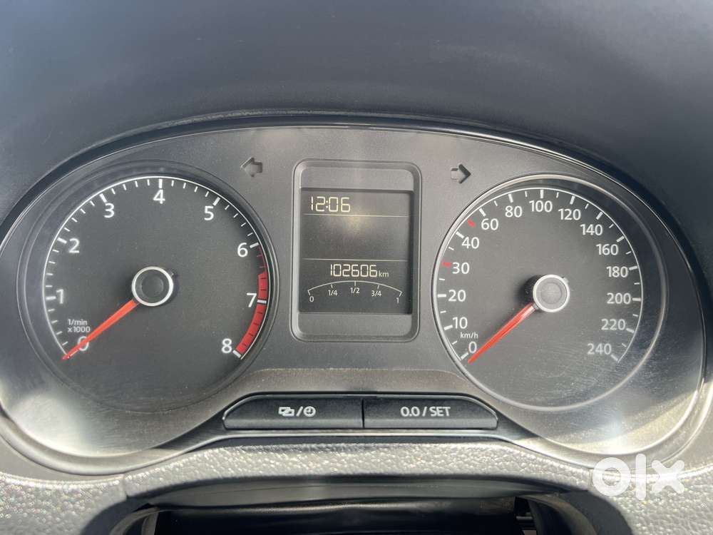 Volkswagen Polo 1.2 Mpi Comfortline, 2015, Petrol