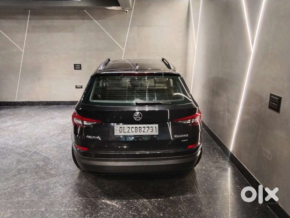 Skoda Kodiaq 2.0 Style Tdi 4x4 At, 2020, Diesel