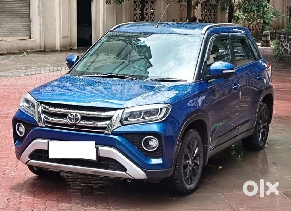 Toyota Urban Cruiser Cruiser High, 2021, Petrol