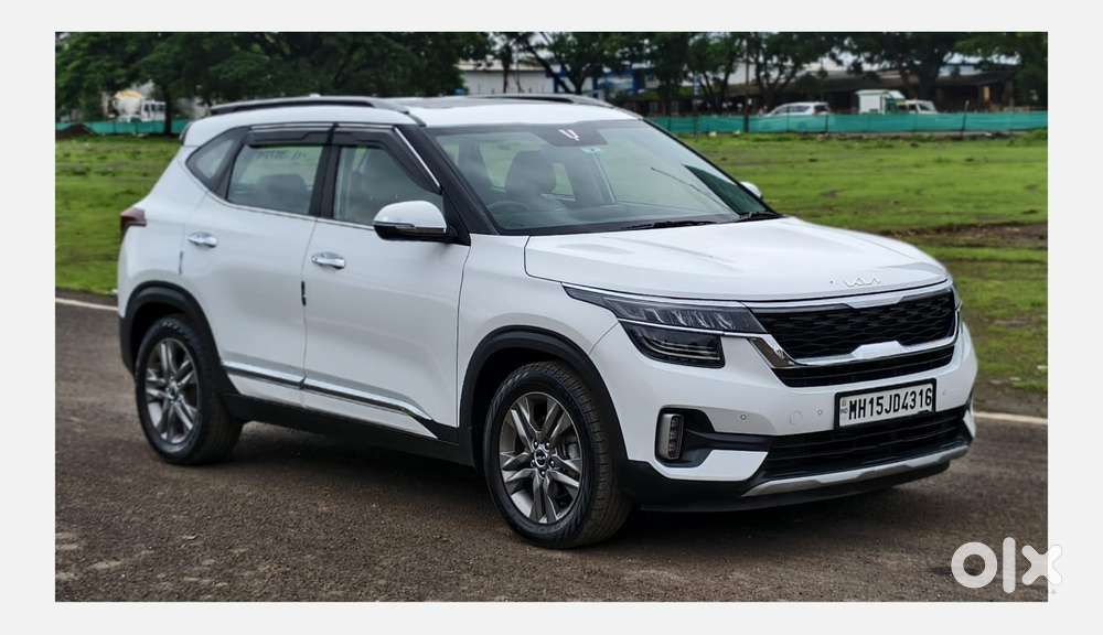 Kia Seltos Htk Plus 1.5 Diesel, 2023, Diesel