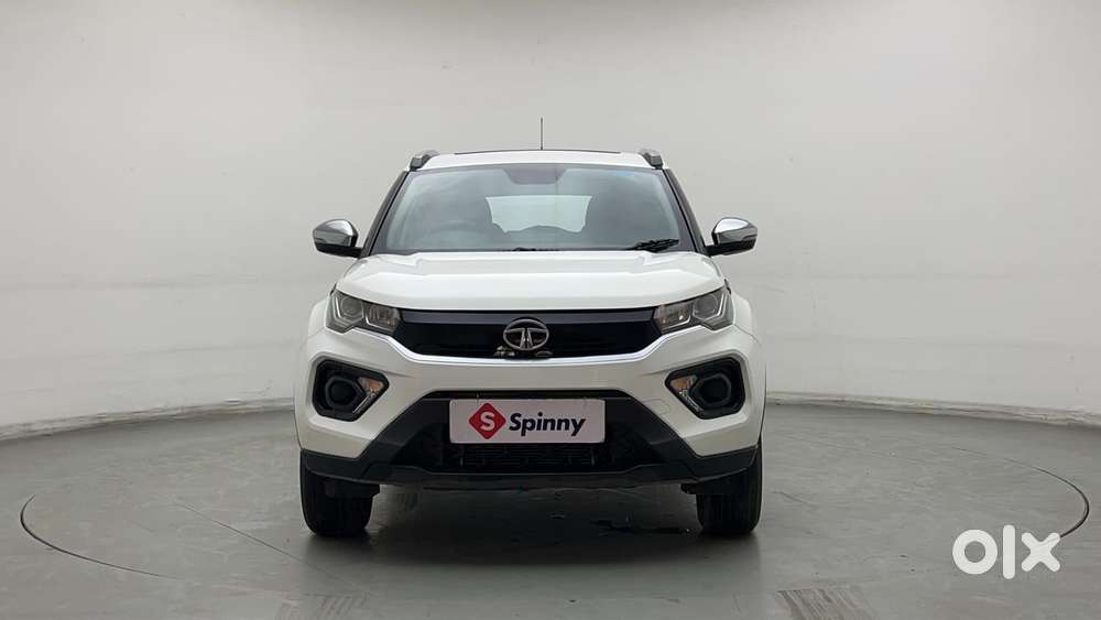 Tata Nexon 1.2 Revotron Xm (s), 2023, Petrol