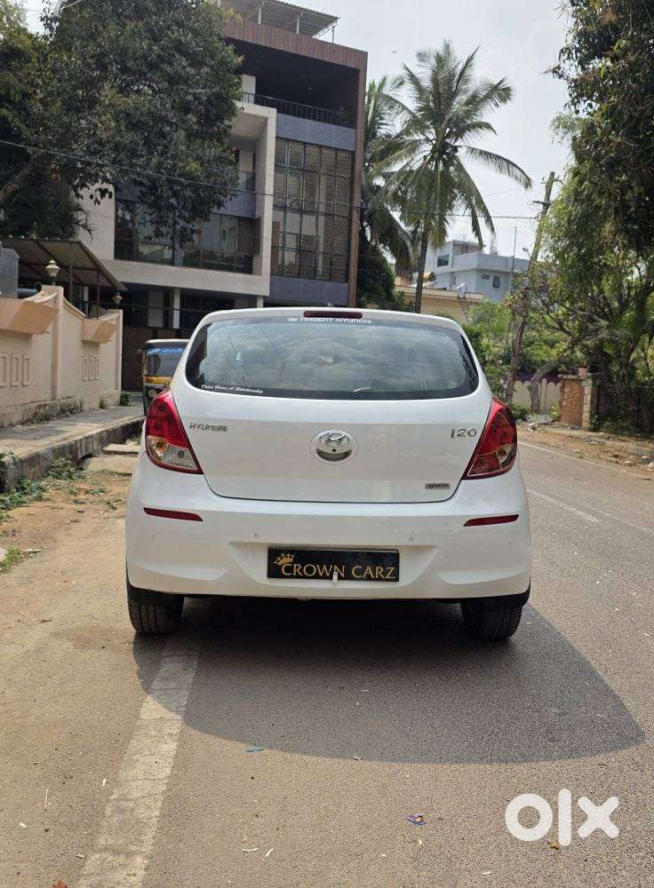 Hyundai I20 Sportz 1.2 Vtvt, 2012, Petrol