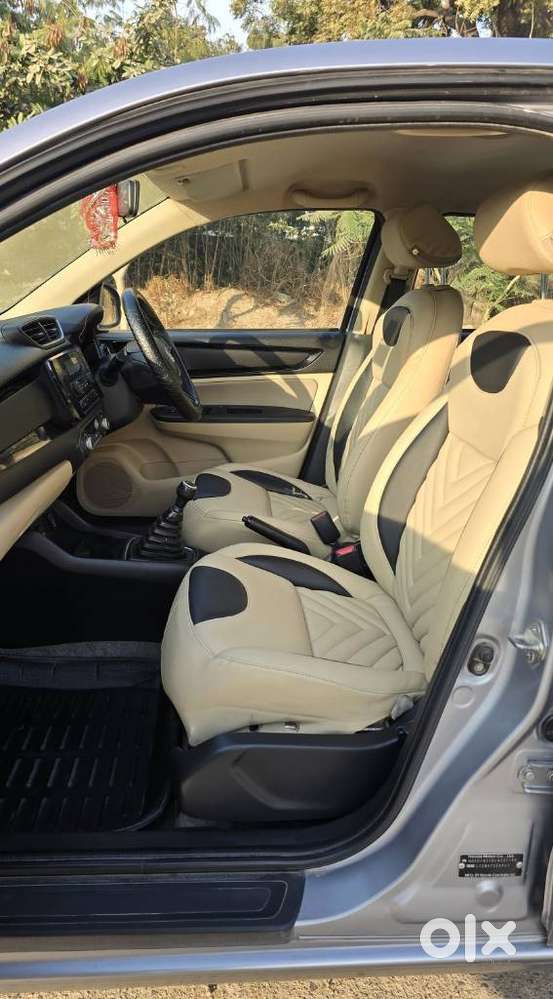 Honda Amaze 2nd Gen Vx, 2020, Petrol