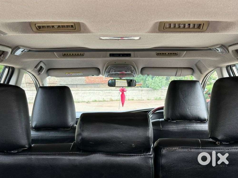 Toyota Innova Crysta 2.4 V 8 Str, 2018, Diesel