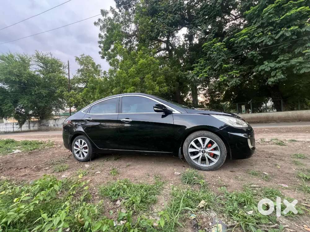 Hyundai Verna 1.6 Sx 2014