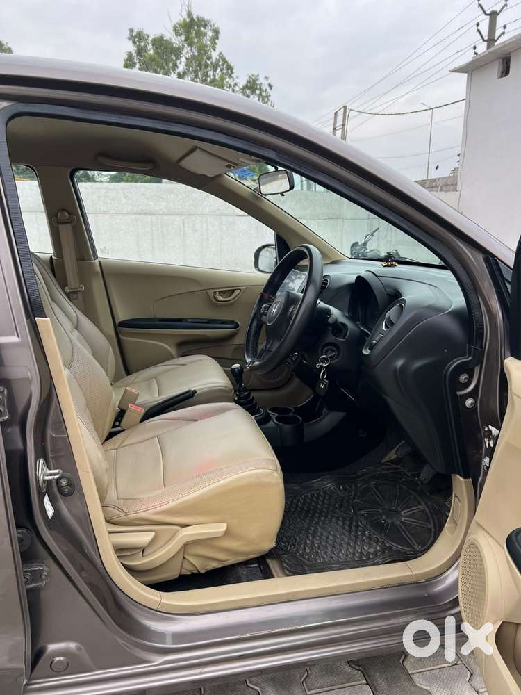 Honda Amaze 1.2 Smt I Vtec, 2015, Petrol