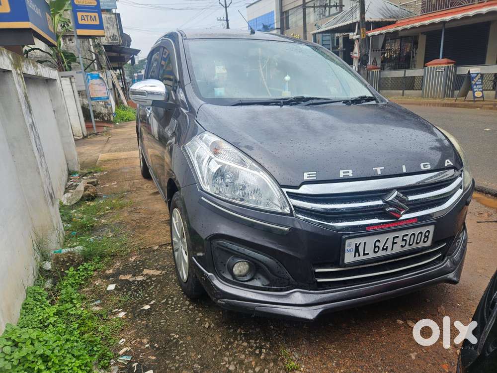 Maruti Suzuki Ertiga Vdi Shvs, 2017, Diesel