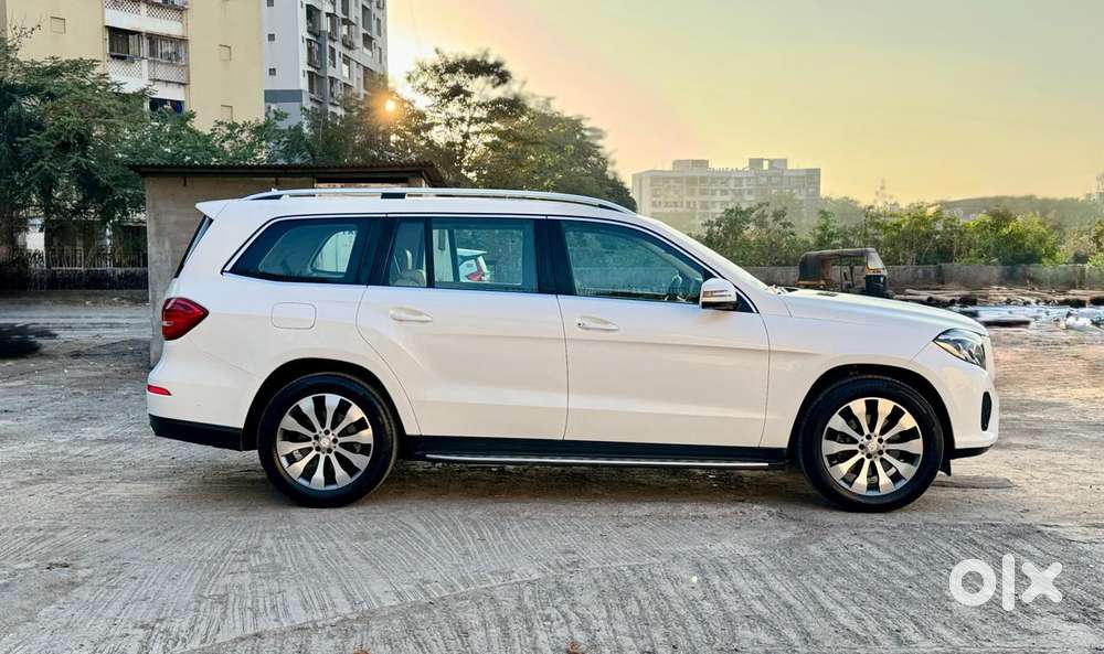 Mercedes-benz Gls 350, 2016, Diesel
