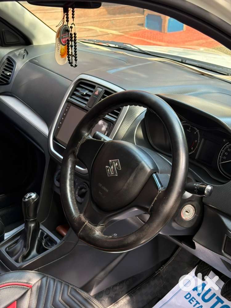 Maruti Suzuki Vitara 2016