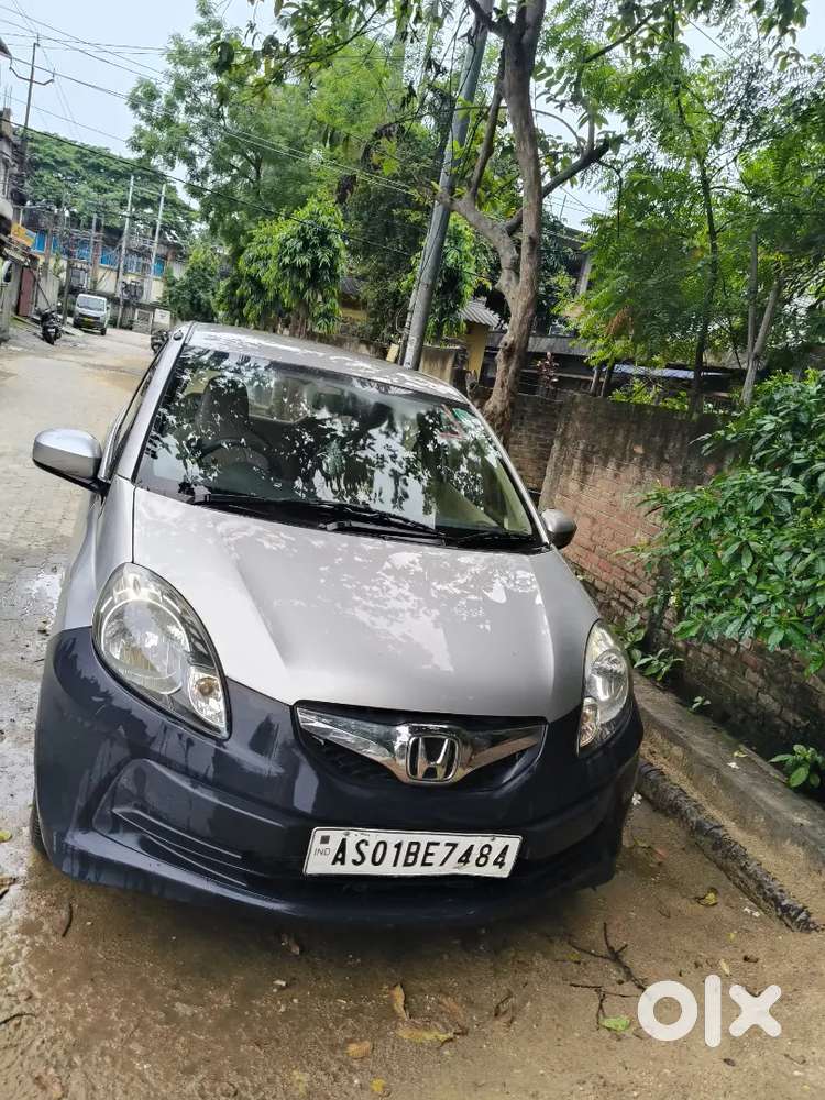 Honda Brio 2013 Petrol 65000 Km Driven