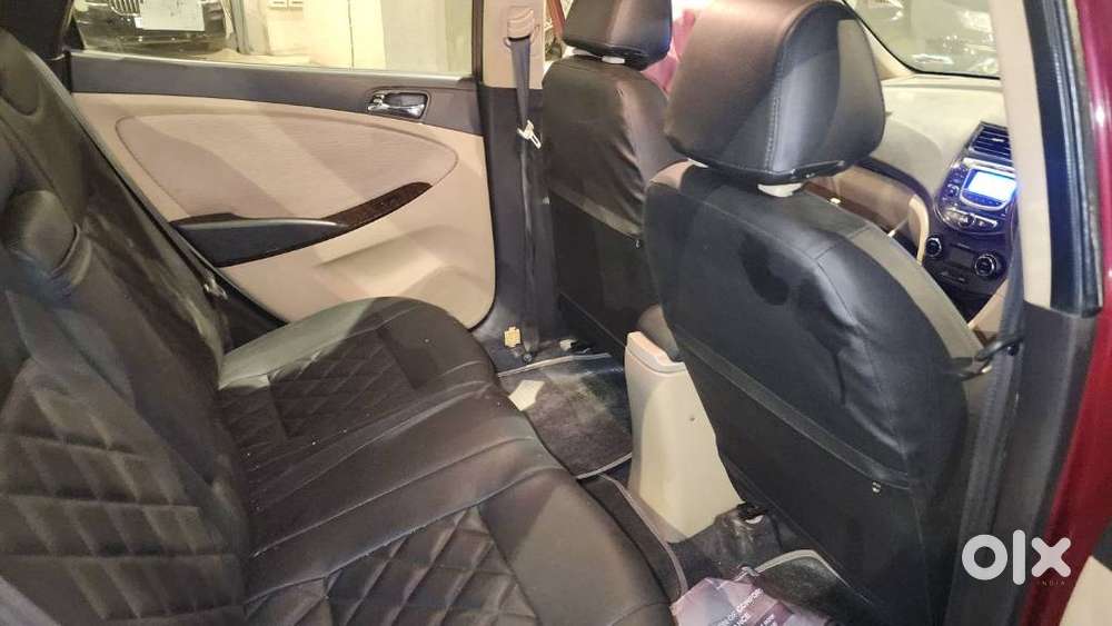 Hyundai Verna 2011-2014 1.6 Sx Vtvt (o) At, 2014, Petrol