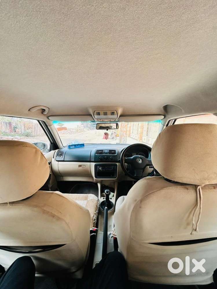 Skoda Fabia 2012 Petrol Good Condition