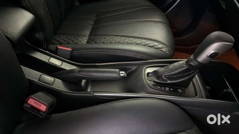 Maruti Suzuki Baleno 1.2 Cvt Alpha, 2018, Petrol