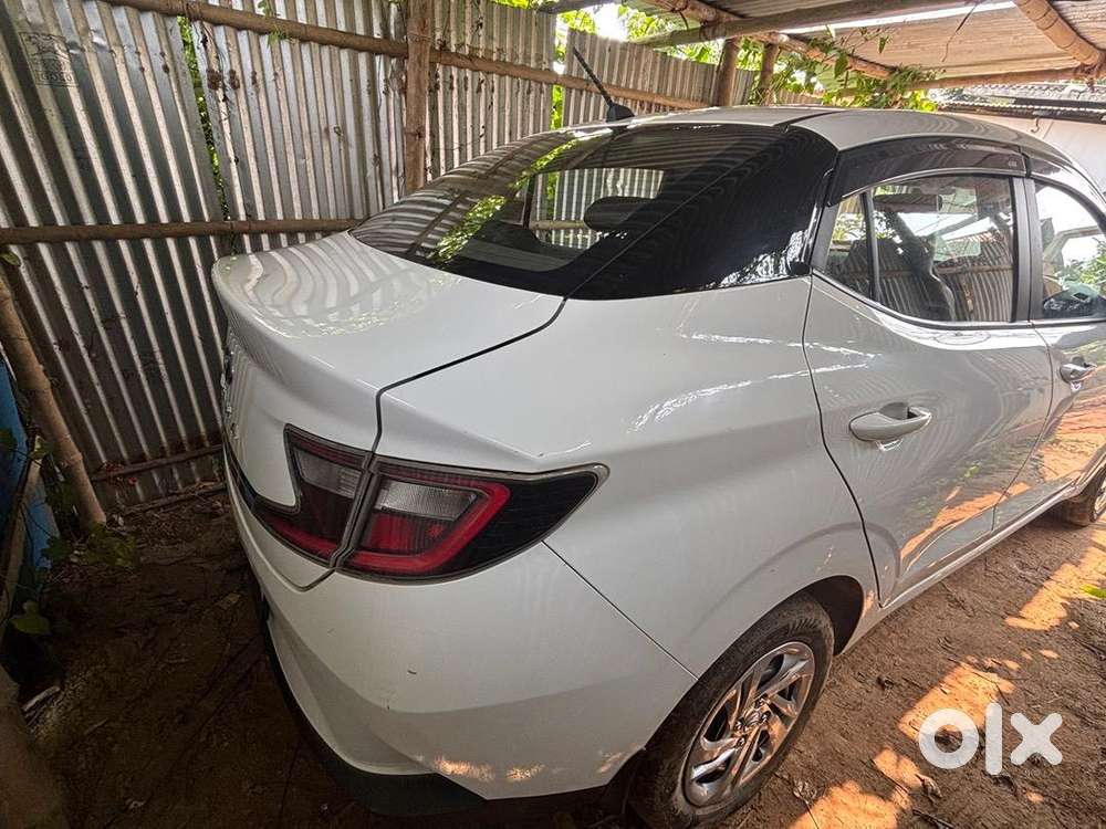 Hyundai Aura 2021