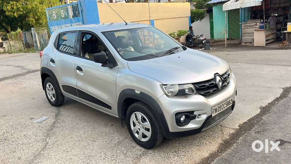 Renault Kwid Rxt 1.0, 2016, Petrol