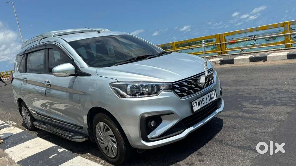 Maruti Suzuki Ertiga 2026 Petrol 5000 Km Driven