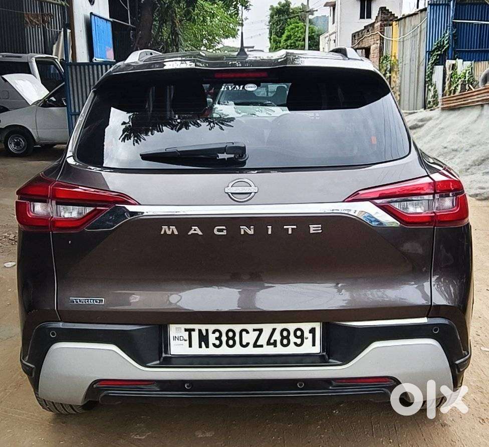 Nissan Magnite 1.0 Xl Turbo, 2021, Petrol