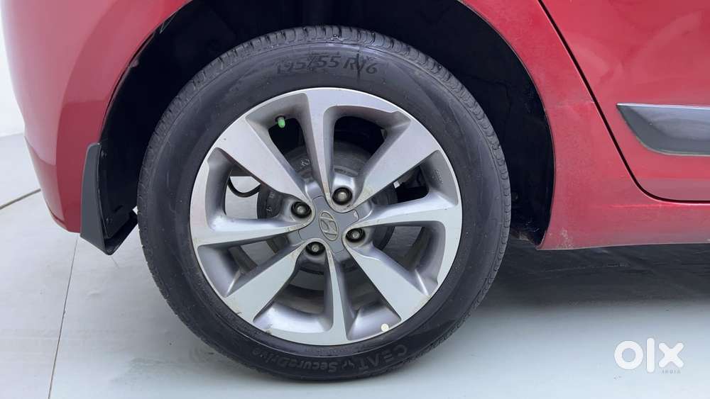 Hyundai Elite I20 [2018-2020] 1.2 Asta, 2016, Petrol