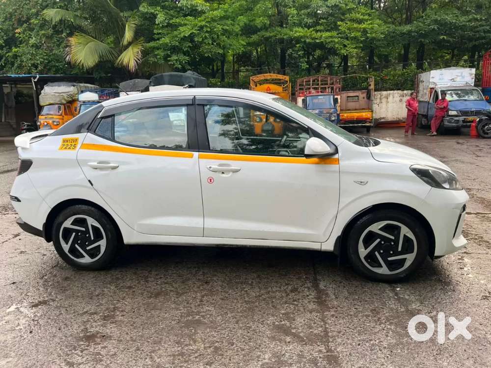 Hyundai Aura 1.2 S Cng, 2023, Petrol