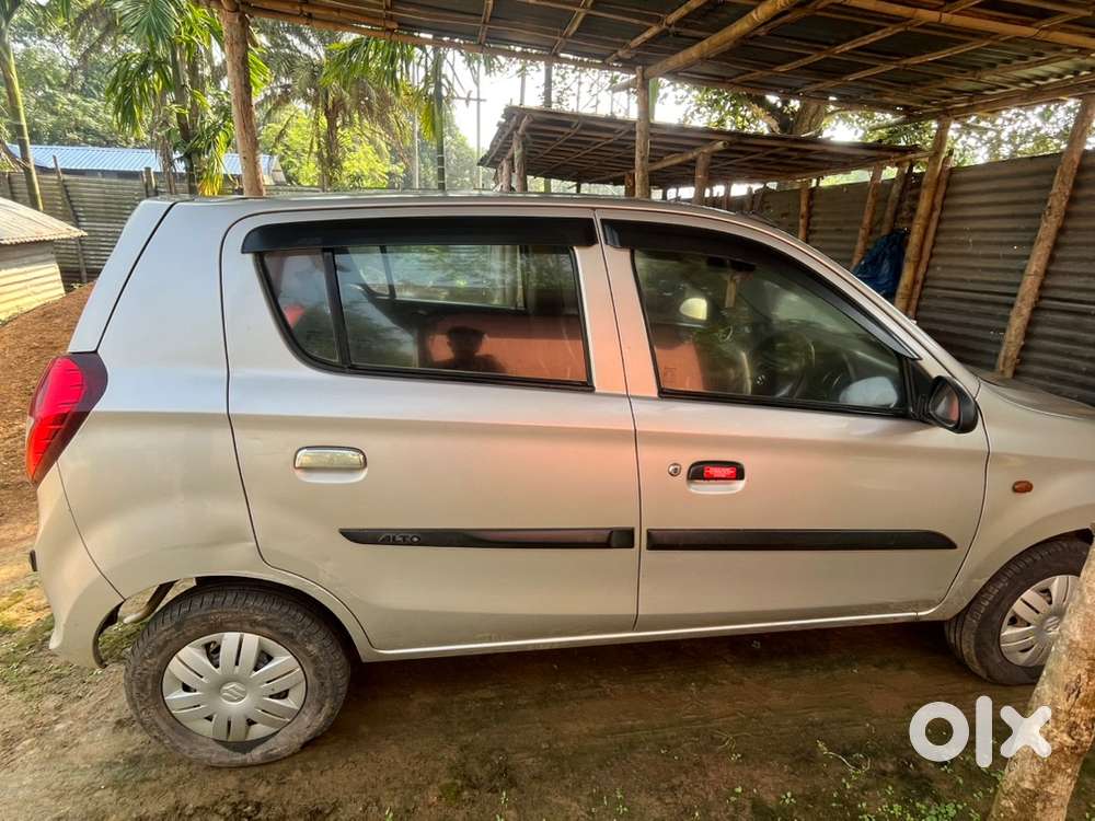 Maruti Suzuki Alto 2019