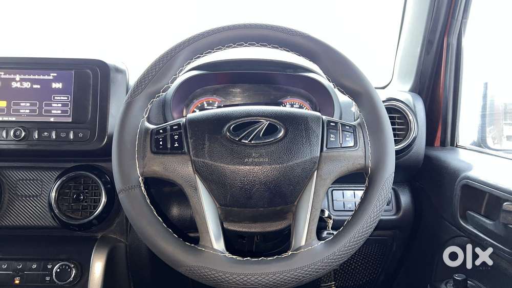 Mahindra Thar 1.5 Lx Hard Top Diesel At 4 Rwd, 2021, Diesel