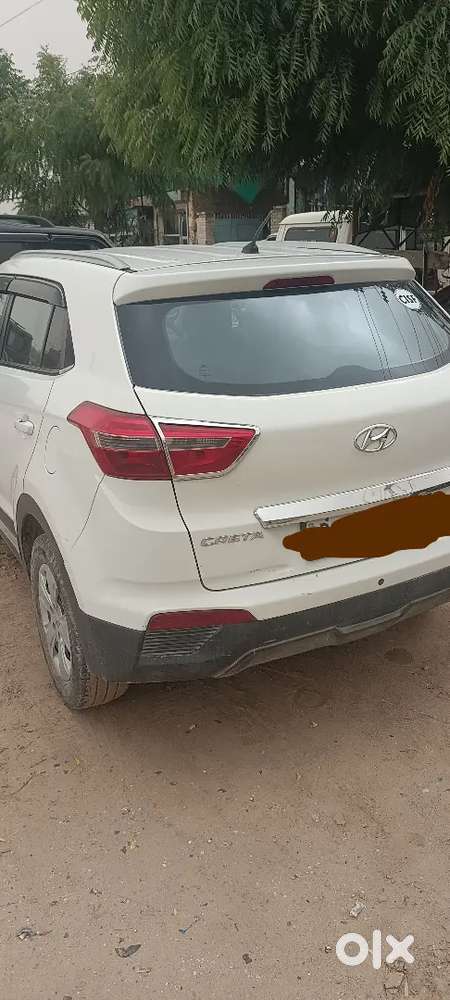 Hyundai Creta Facelift Diesel At 2016 Model