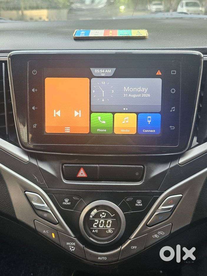 Maruti Suzuki Baleno Zeta, 2020, Petrol