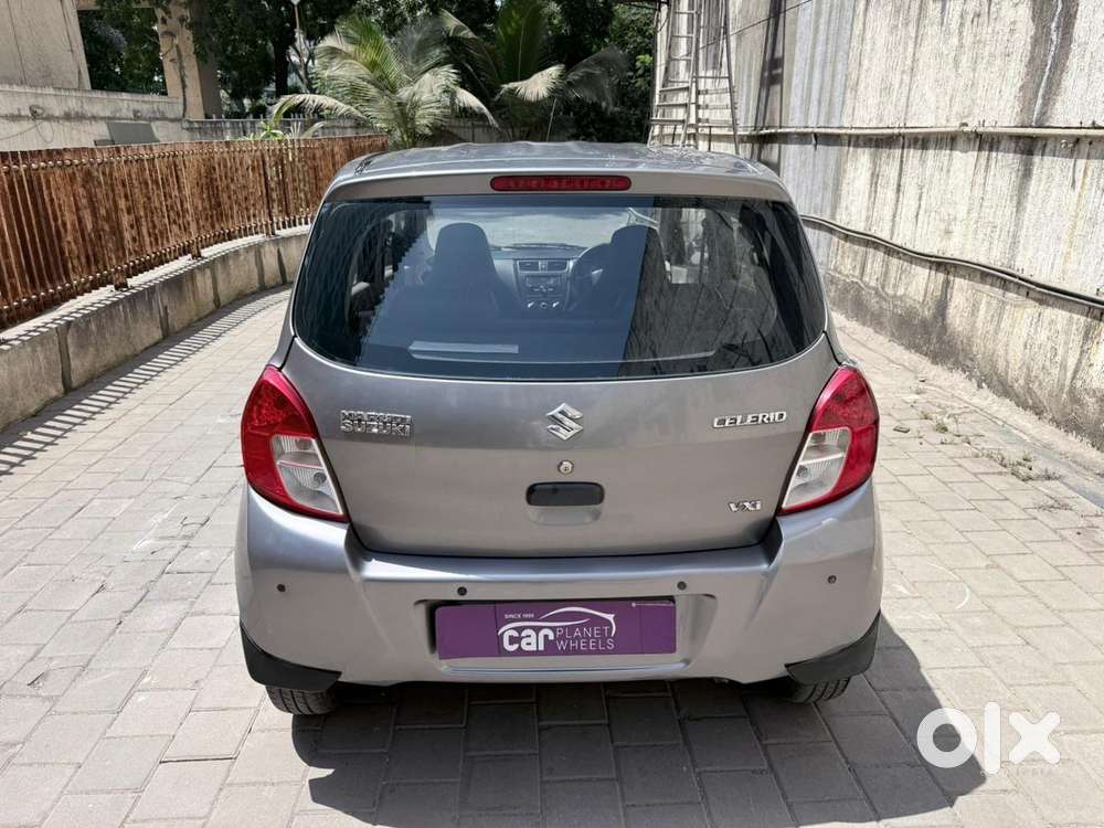 Maruti Suzuki Celerio 1.0 Vxi Amt, 2015, Petrol