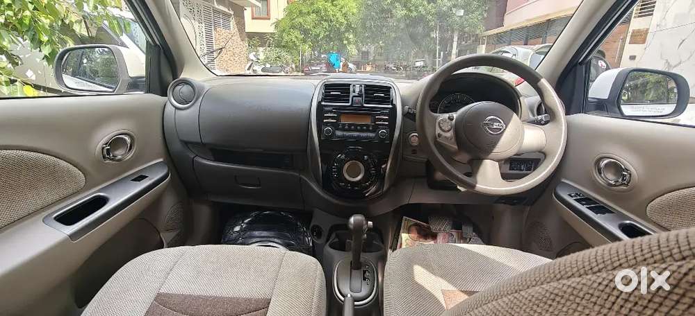 Nissan Micra Automatic 2014