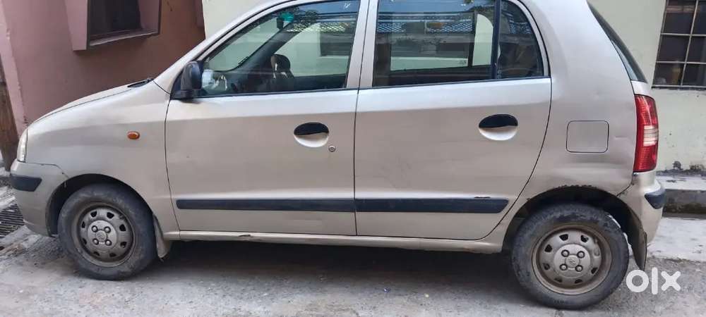 Hyundai Santro Xing 2008 Petrol