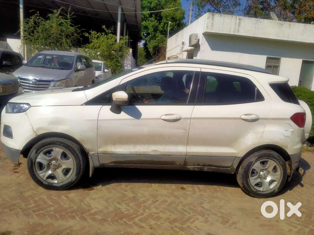 Ford Ecosport 1.5 Tdci Trend, 2017, Diesel