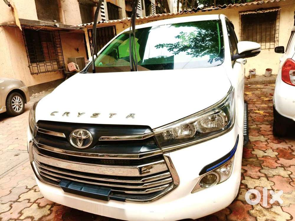 Toyota Innova Crysta 2016  50,651km  Petrol Manual  Well Maintaine