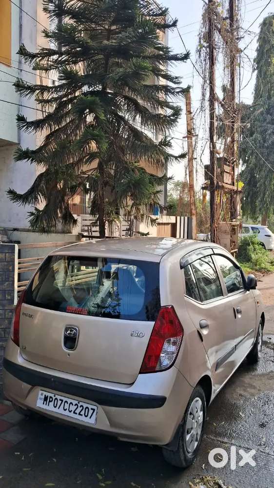 Hyundai I10 2010 Petrol Manual