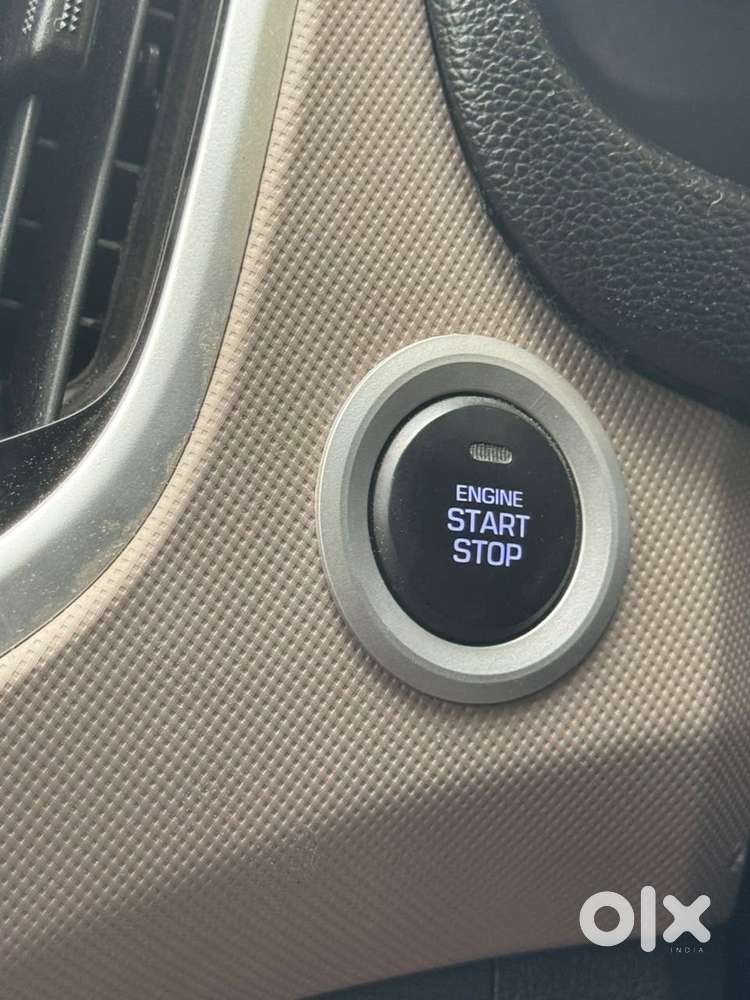 Hyundai Creta 1.6 Vtvt At Sx Plus, 2019, Petrol
