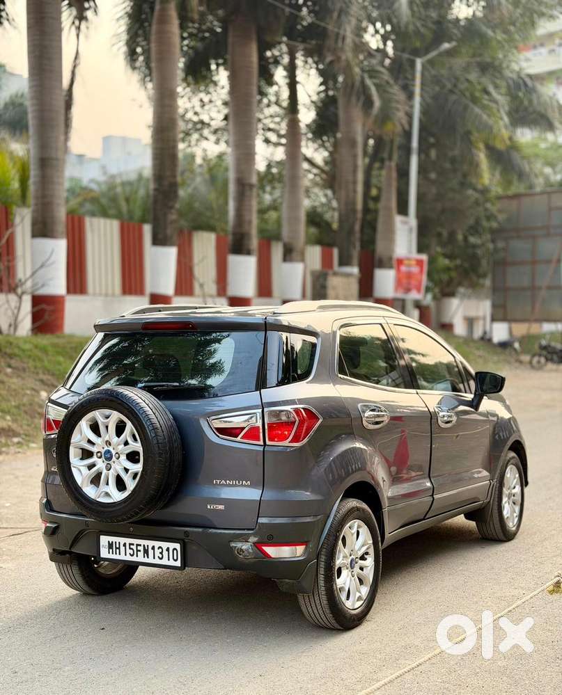 Ford Ecosport Titanium 1.5 Tdci (opt), 2016, Diesel