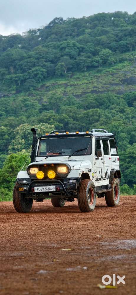 Mahindra Armada Diesel Manual 1998