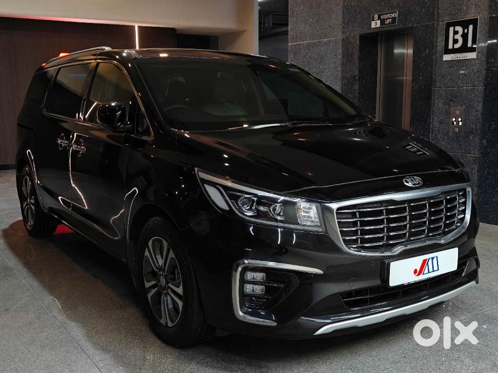 Kia Carnival Prestige, 2021, Diesel
