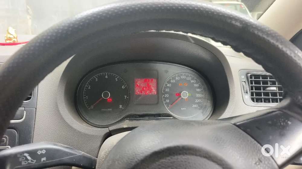 Volkswagen Vento 2011 Petrol+cng 2nd Onwer